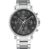 Tommy Hilfiger TH1710382 Erkek Kol Saati - Metalik