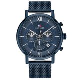 Tommy Hilfiger TH1710397 Lacivert Erkek Kol Saati