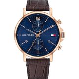 Tommy Hilfiger TH1710418 Erkek Kol Saati - Rose Gold