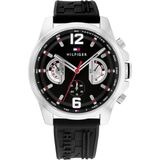 Tommy Hilfiger TH1710636 Erkek Kol Saati 1710636 - Metalik