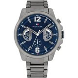 Tommy Hilfiger TH1710639 Erkek Kol Saati - Füme