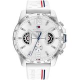 Tommy Hilfiger TH1710676 Erkek Kol Saati - Metalik