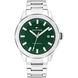 Tommy Hilfiger TH1710694 Erkek Kol Saati - Yeşil