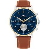 Tommy Hilfiger TH1710703 Erkek Kol Saati - Kahverengi