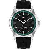 Tommy Hilfiger TH1710739 Erkek Kol Saati - Siyah