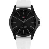 Tommy Hilfiger TH1710740 Erkek Kol Saati - Beyaz