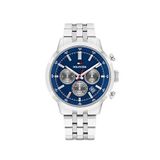 Tommy Hilfiger Th1710753 Metalik Çelik Erkek Kol Saati - Gri