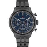 Tommy Hilfiger TH1710755 Erkek Kol Saati - Şeffaf