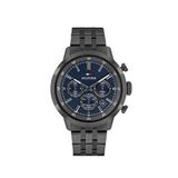 Tommy Hilfiger Th1710755 Kent Füme Çelik Erkek Kol Saati - Gri