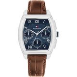 Tommy Hilfiger TH1710760 Erkek Kol Saati - Çok Renkli