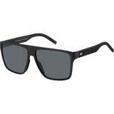 Tommy Hilfiger TH1717/S 003 Matt Black Erkek Güneş Gözlüğü
