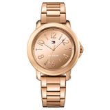 Tommy Hilfiger TH1781752 Kadın Bronz Kol Saati
