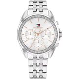 Tommy Hilfiger TH1782802 Kadın Kol Saati - Metalik Gri