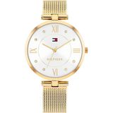 Tommy Hilfiger TH1782805 Kadın Kol Saati - Altın
