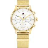 Tommy Hilfiger TH1782808 Kadın Kol Saati - Altın