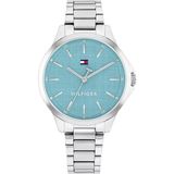 Tommy Hilfiger TH1782826 Kadın Kol Saati - Turkuaz