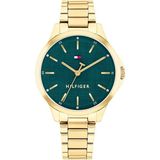 Tommy Hilfiger TH1782860 Kadın Kol Saati - Altın