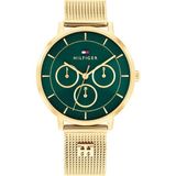 Tommy Hilfiger TH1782880 Kadın Kol Saati - Altın