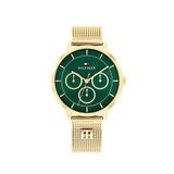 Tommy Hilfiger Th1782880 Rengi Çelik Kadın Kol Saati - Altın
