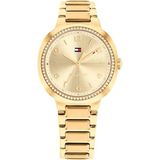 Tommy Hilfiger TH1782900 Kadın Kol Saati - Altın
