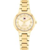 Tommy Hilfiger TH1782905 Kadın Kol Saati - Altın