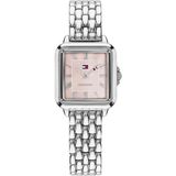 Tommy Hilfiger TH1782914 Kadın Kol Saati - Metalik Gri