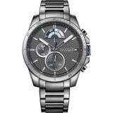 Tommy Hilfiger TH1791347 Erkek Kol Saati - Metalik
