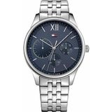 Tommy Hilfiger TH1791416 Erkek Kol Saati - Metalik