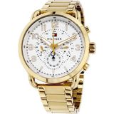 Tommy Hilfiger TH1791455 Erkek Kol Saati - Sarı