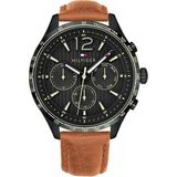Tommy Hilfiger TH1791470 Erkek Kol Saati - Siyah