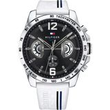 Tommy Hilfiger TH1791475 Erkek Kol Saati - Metalik