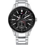 Tommy Hilfiger TH1791639 Erkek Kol Saati - Metalik