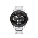 Tommy Hilfiger Th1791890 Metalik Erkek Kol Saati - Gri
