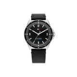 Tommy Hilfiger Th1791904 Erkek Kol Saati Siyah
