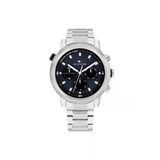 Tommy Hilfiger Th1792104 Erkek Kol Saati Metalik Gri