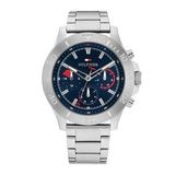 Tommy Hilfiger TH1792113 Metalik Gri Erkek Kol Saati