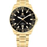 Tommy Hilfiger TH1792133 Erkek Kol Saati - Sarı