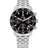 Tommy Hilfiger TH1792156 Erkek Kol Saati - Metalik