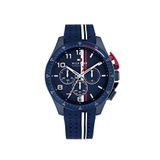 Tommy Hilfiger Th1792169 Silikon Erkek Kol Saati - Mavi