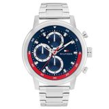 Tommy Hilfiger TH1792179 Metalik Gri Erkek Kol Saati