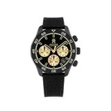 Tommy Hilfiger Th1792182 Silikon Erkek Kol Saati - Siyah