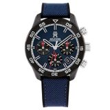 Tommy Hilfiger TH1792183 Siyah Erkek Kol Saati