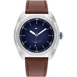 Tommy Hilfiger TH1792255 Erkek Kol Saati - Kahverengi