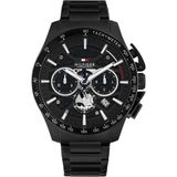 Tommy Hilfiger TH1792262 Erkek Kol Saati - Siyah