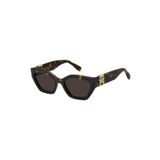 Tommy Hilfiger TH1979/s 08670 Kadın Cat Eye Kırçıllı Kahve Güneş Gözlüğü