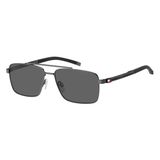 Tommy Hilfiger Th2078s Svkm9 58 Polarize Erkek Güneş Gözlüğü