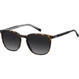 Tommy Hilfiger TH2266S 0869O 52 Erkek Güneş Gözlüğü - Kahverengi