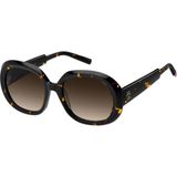 Tommy Hilfiger TH2284S 086HA 54 Kadın Güneş Gözlüğü - Havana