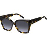 Tommy Hilfiger TH2285S 08608 53 Kadın Güneş Gözlüğü - Kahverengi