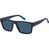 Tommy Hilfiger TH2324S Pjpku 56 Erkek Güneş Gözlüğü - Lacivert